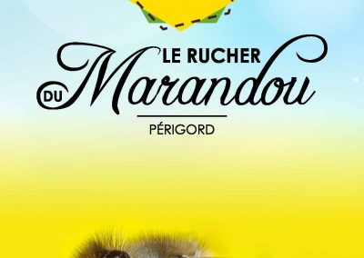 Flyer Le rucher du Marandou