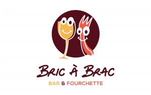 Bric a Brac logo restaurant termignon Val Cenis