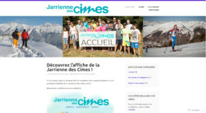 Jarrienne des CImes Maurienne AL. Savoie Ski Alpinisme