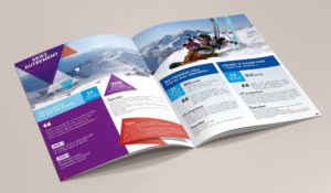 Brochure ESF Saint-François Longchamp hiver 2017-2018 Maurienne AL. Savoie