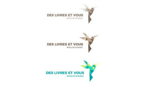 Logo Origami DES LIVRES ET VOUS Librairie Saint-Jean-de-Maurienne AL Savoie