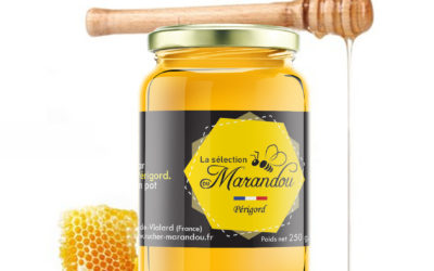 Une nouvelle gamme de miel pour le Rucher du Marandou