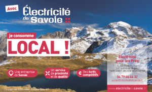 SOREA Electricité de Savoie Alexandre Gros agence AL Savoie
